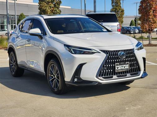 2025 Lexus NX 250 Premium