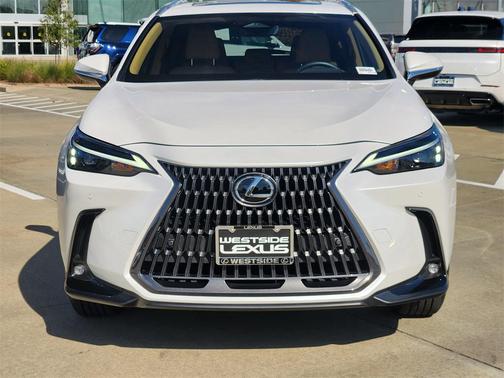 2025 Lexus NX 250 Premium
