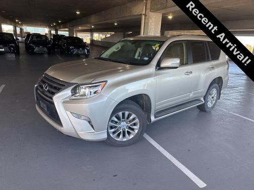 2016 Lexus GX 460 Base