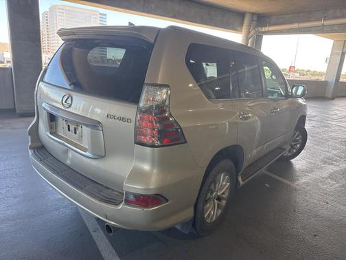 2016 Lexus GX 460 Base