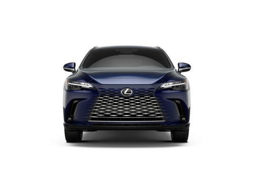 Red 2026 Lexus RX 350 Premium