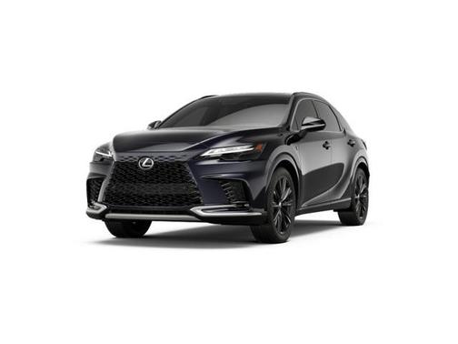2025 Lexus RX 350 F SPORT Design