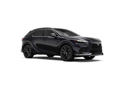 2025 Lexus RX 350 F SPORT Design
