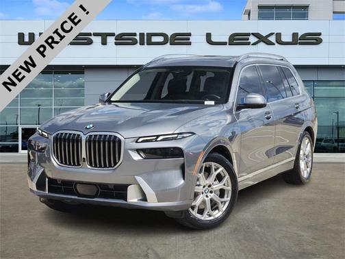 2023 BMW X7 xDrive40i