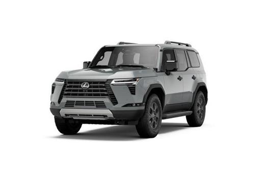 2026 Lexus GX 550 Overtrail