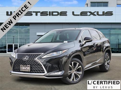 2022 Lexus RX 350 Base