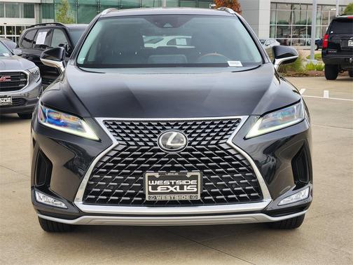 2022 Lexus RX 350 Base