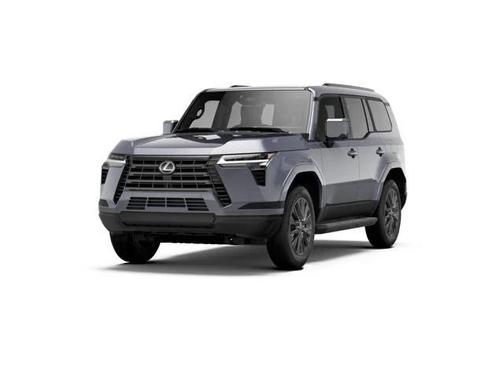 Gray 2026 Lexus GX 550 Premium
