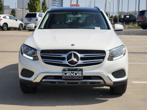 2018 Mercedes-Benz GLC 300 Base
