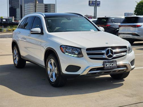 2018 Mercedes-Benz GLC 300 Base