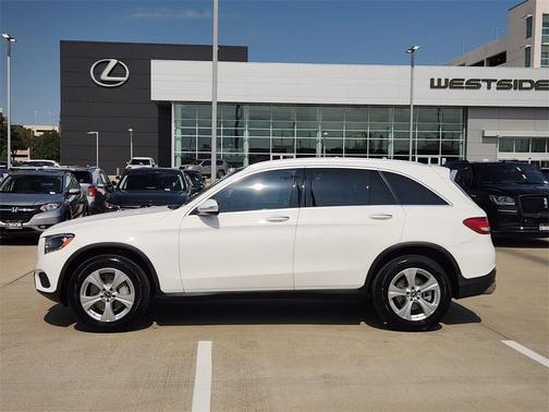 2018 Mercedes-Benz GLC 300 Base