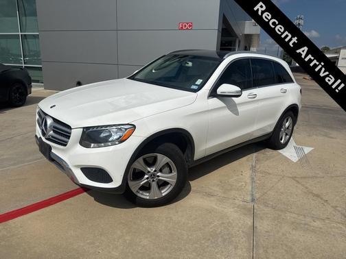2018 Mercedes-Benz GLC 300 Base