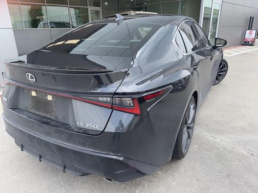 2021 Lexus IS 350 F Sport
