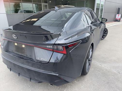 2021 Lexus IS 350 F Sport