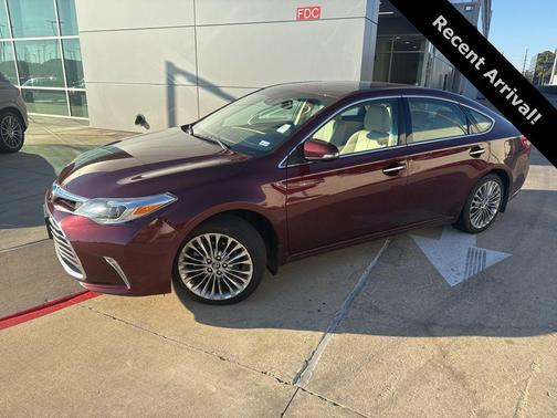 2017 Toyota Avalon Limited