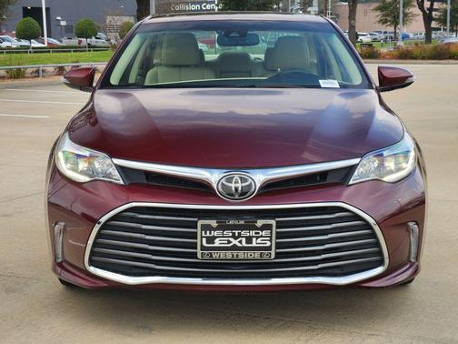 2017 Toyota Avalon Limited