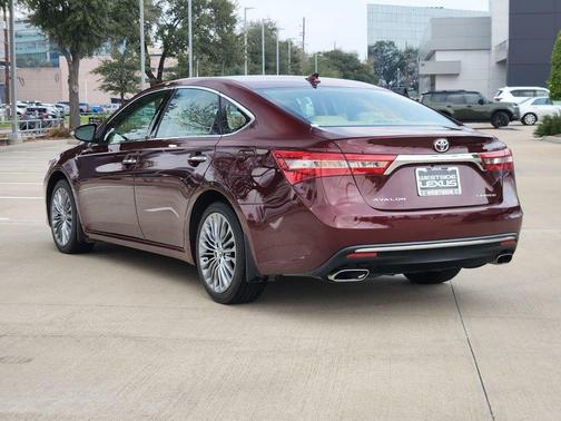 2017 Toyota Avalon Limited