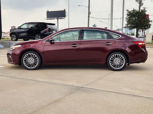 2017 Toyota Avalon Limited