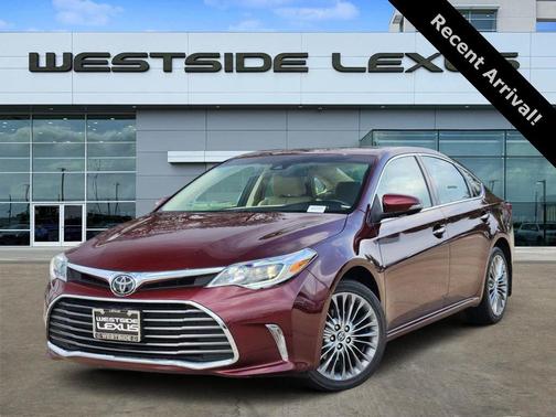 2017 Toyota Avalon Limited