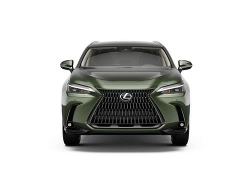 Green 2026 Lexus NX 350 AWD