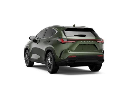 Green 2026 Lexus NX 350 AWD