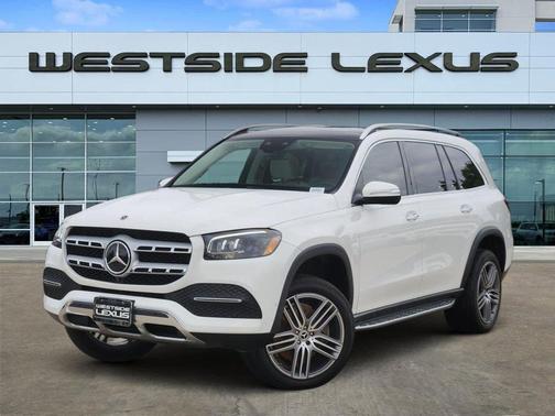 2021 Mercedes-Benz GLS 450 4MATIC