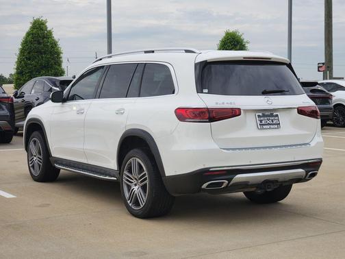2021 Mercedes-Benz GLS 450 4MATIC
