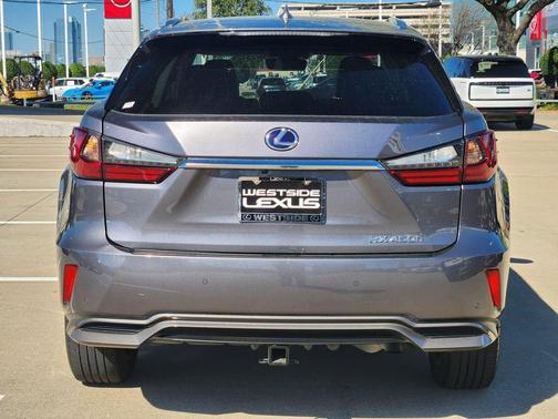 2016 Lexus RX 450h Base