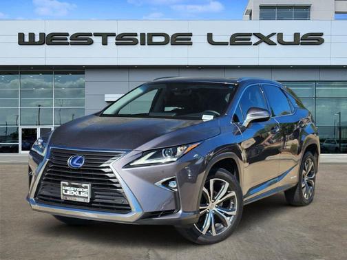 2016 Lexus RX 450h Base