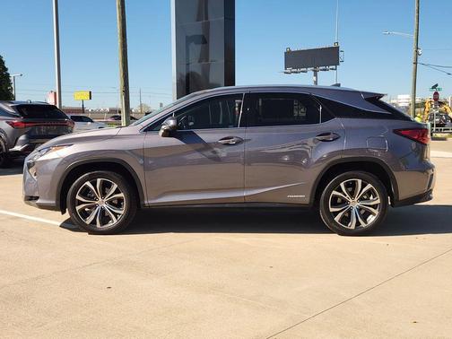 2016 Lexus RX 450h Base