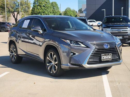 2016 Lexus RX 450h Base