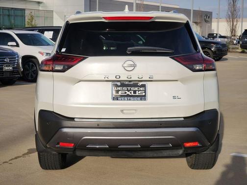 2023 Nissan Rogue SL