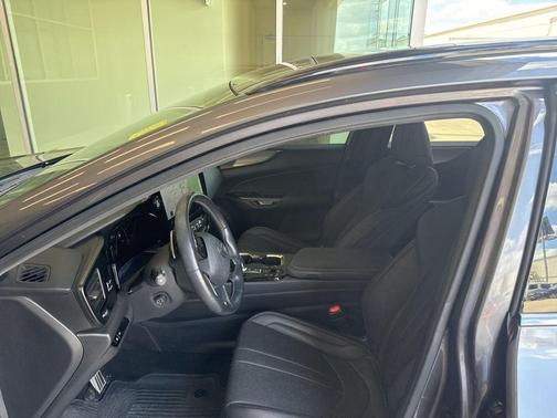 Gray 2023 Lexus NX 350 F SPORT Handling