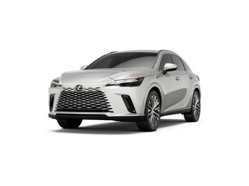 White 2026 Lexus RX 350 Premium Plus