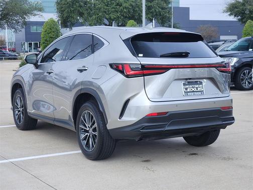2024 Lexus NX 350 Premium