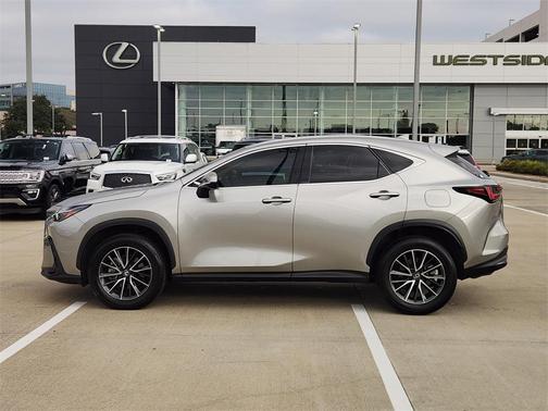 2024 Lexus NX 350 Premium