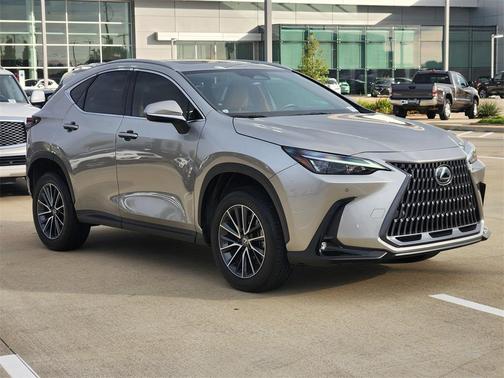 2024 Lexus NX 350 Premium
