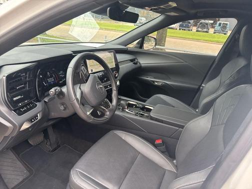 White 2025 Lexus RX 350 Premium Plus