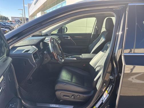 2019 Lexus RX 350 Base