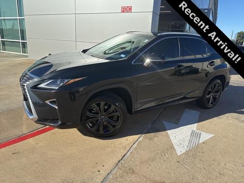 2019 Lexus RX 350 Base