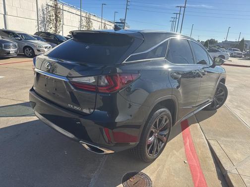 2019 Lexus RX 350 Base