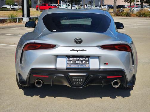 2020 Toyota Supra 3.0 Premium