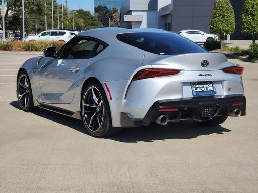 2020 Toyota Supra 3.0 Premium