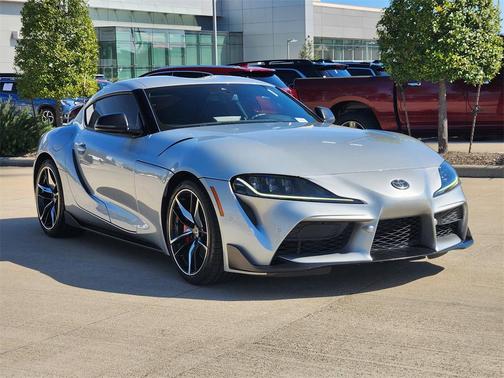 2020 Toyota Supra 3.0 Premium