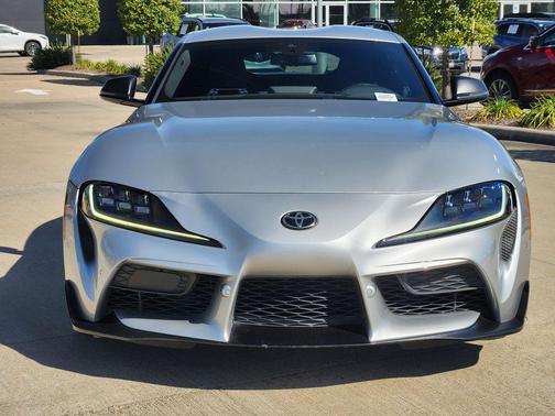2020 Toyota Supra 3.0 Premium