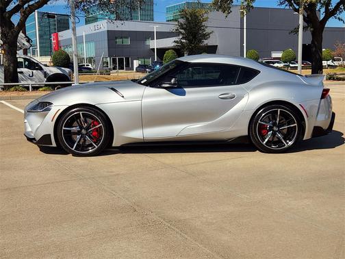 2020 Toyota Supra 3.0 Premium