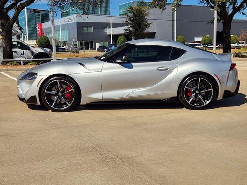 2020 Toyota Supra 3.0 Premium