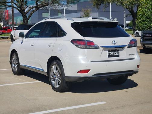 2015 Lexus RX 350 Base