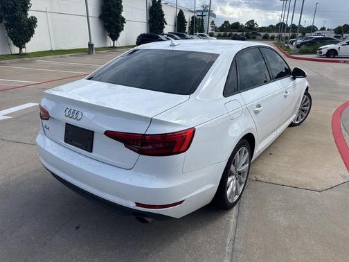 2017 Audi A4 2.0T Premium
