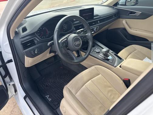 2017 Audi A4 2.0T Premium